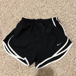 NIKE Black Shorts